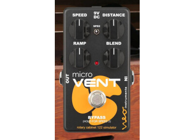 Neo Instruments Micro Vent 122