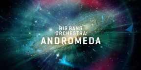 Transfert de licence - Vienna Symphonic - Big Bang Orchestra Andromeda (+ Starter + Dongle)