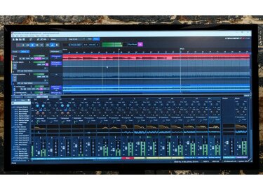 Acoustica Mixcraft 9 Pro Studio