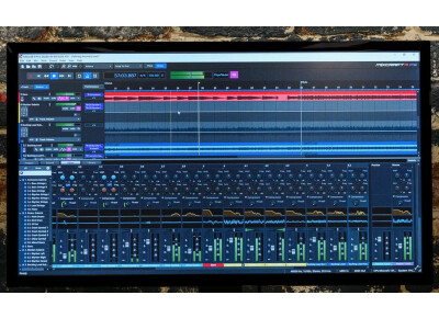 Acoustica Mixcraft 9 Pro Studio
