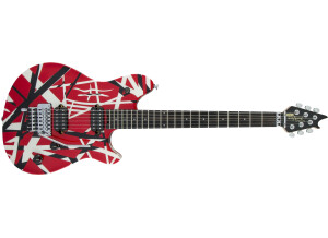 EVH Wolfgang Special Striped