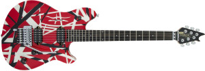 EVH Wolfgang Special Striped
