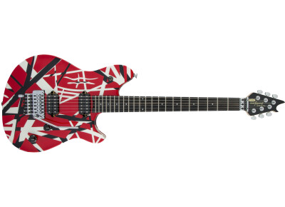 EVH Wolfgang Special Striped