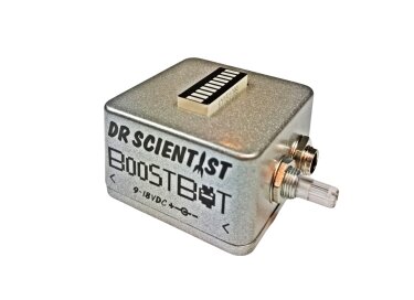 Dr. Scientist BoostBot