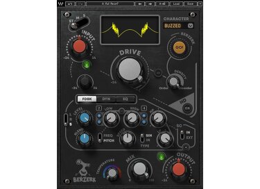 Waves Berzerk Distortion