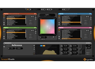 Forward Audio faIRmageddon