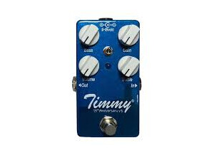 Paul Cochrane Timmy V3 Overdrive 15th Anniversary