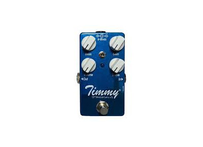 Paul Cochrane Timmy V3 Overdrive 15th Anniversary