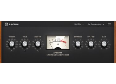 E-Phonic XPressor