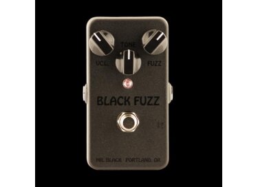 Mr. Black Black Fuzz
