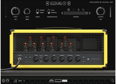 Neural DSP Archetype: Abasi