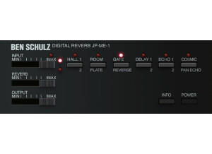 Schulz Audio JP-ME-1