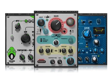 Waves MDMX Distortion Modules