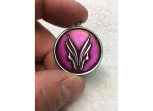 Hufschmid Guitars Tantalum model