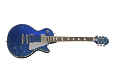 Epiphone Tommy Thayer "Electric Blue" Les Paul