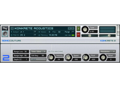Soniccouture Konkrete 2