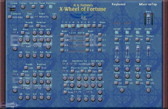 Friday's Freeware : X-Wheel of Fortune
