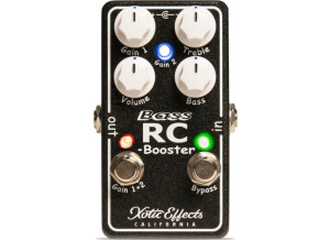 Xotic Effects Bass RC Booster V2
