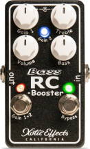 Xotic Effects Bass RC Booster V2