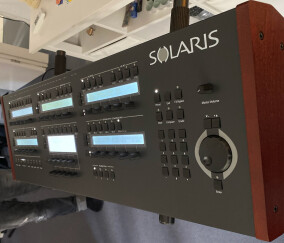 [NAMM] Un Solaris Expander prévu en 2020 chez John Bowen