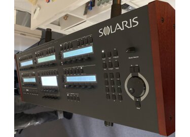 John Bowen Synth Design Solaris Expander
