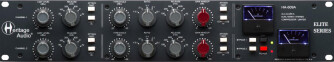 Heritage Audio présente le compresseur/limiteur HA-609A