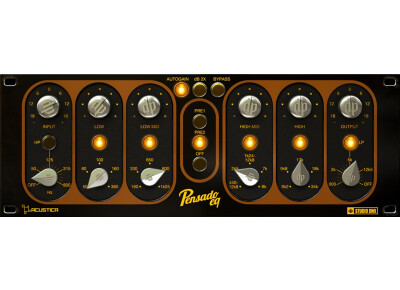 Acustica Audio Pensado EQ