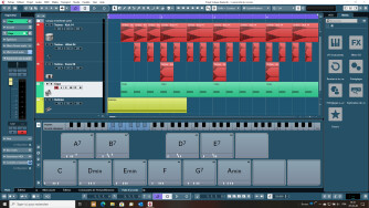 Steinberg Cubase AI 10
