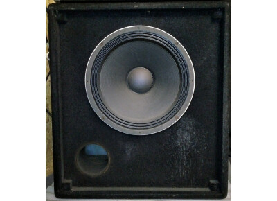 Hughes & Kettner BC 115