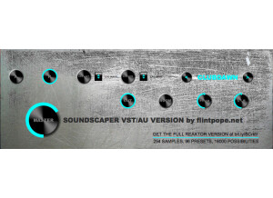 Flintpope Soundscaper VST
