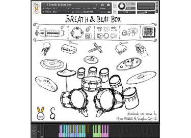 Inouï Samples Breath & Beat Box