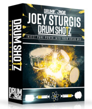 Drumforge Drumshotz Joey Sturgis
