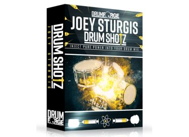 Drumforge Drumshotz Joey Sturgis