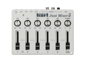 Hart Instruments Just Mixer 5
