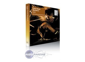 Sample Magic Funky House Grooves 2