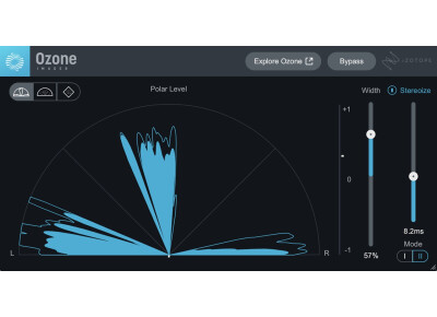iZotope Ozone Imager 2