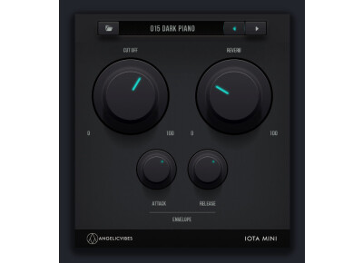 AngelicVibes Iota Mini