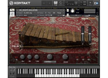 Les Studios Palace Roots Balafon