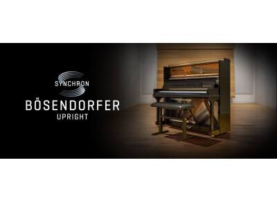 VSL (Vienna Symphonic Library) Synchron Bösendorfer Upright