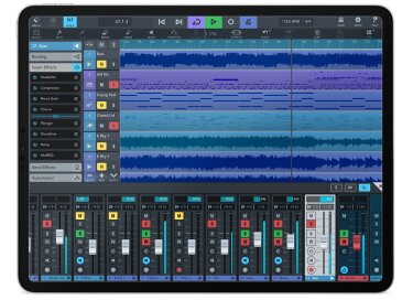 Steinberg Cubasis 3 App