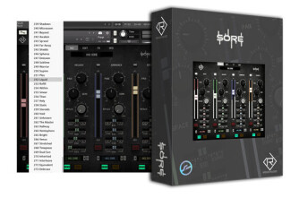 Rigid Audio Sore, 350 kits pour le son à l’image dans Kontakt