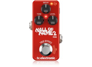 TC Electronic Hall of Fame 2 Mini Reverb