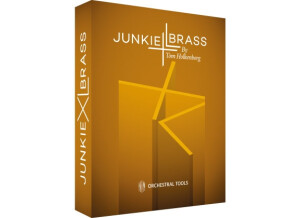 Orchestral Tools Junkie Brass XL