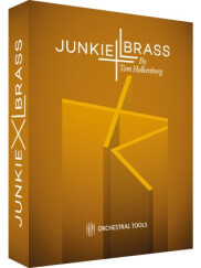 Orchestral Tools lance Junkie Brass XL