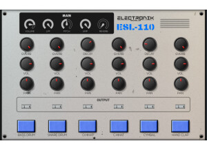 Electronik Sound Lab ESL-110
