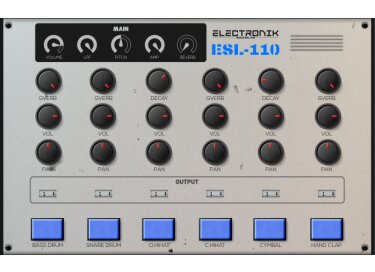 Electronik Sound Lab ESL-110