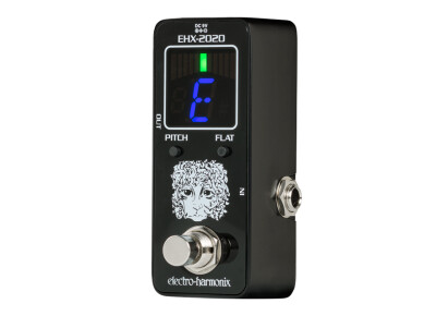 Electro-Harmonix EHX-2020 Pedal Tuner