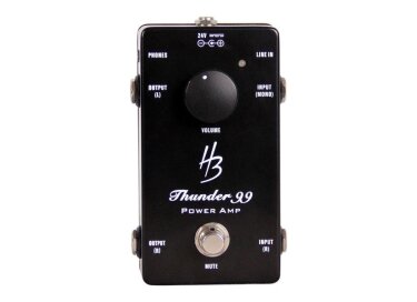 Harley Benton Custom Line Thunder 99