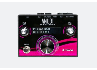 Foxgear Anubi The Modulation Box