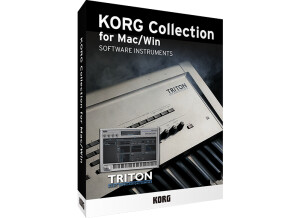 Korg Collection - TRITON
